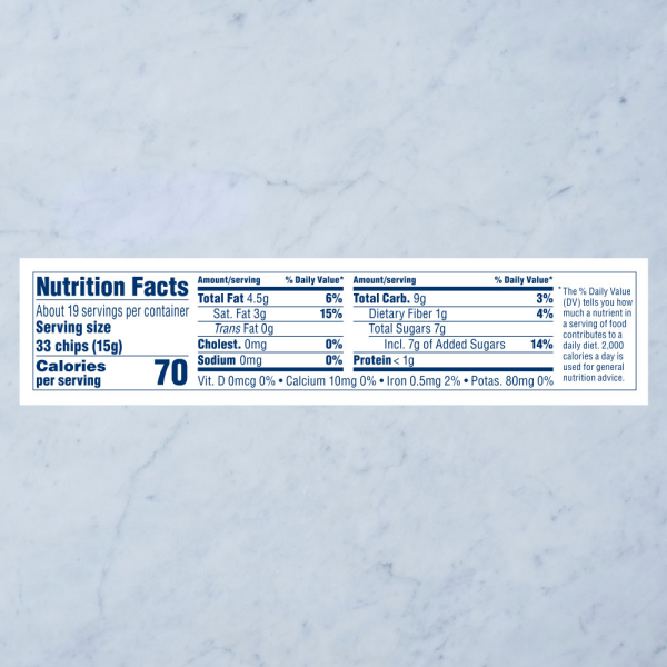 slide 11 of 13, GHIRARDELLI Non-Dairy Dark Chocolate Chips for Baking, Premium Baking Chips, 10 oz