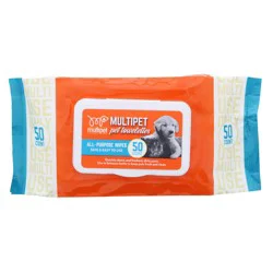 MultiPet Pet Towelettes All-Purpose Wipes