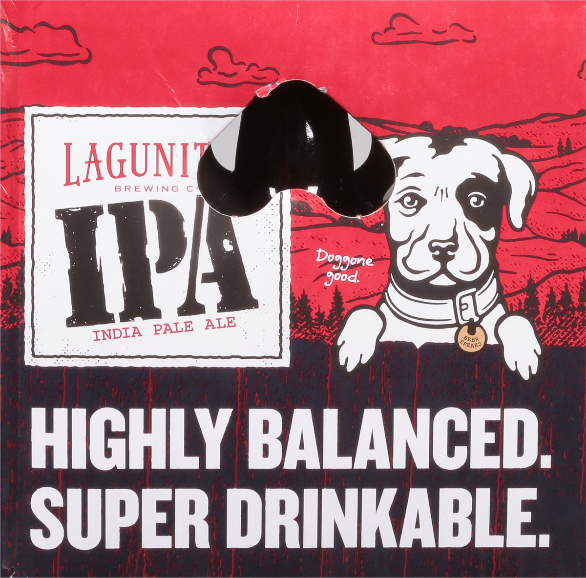 slide 5 of 9, Lagunitas IPA, 12 Pack, 12 fl. oz. Bottles, 144 fl oz