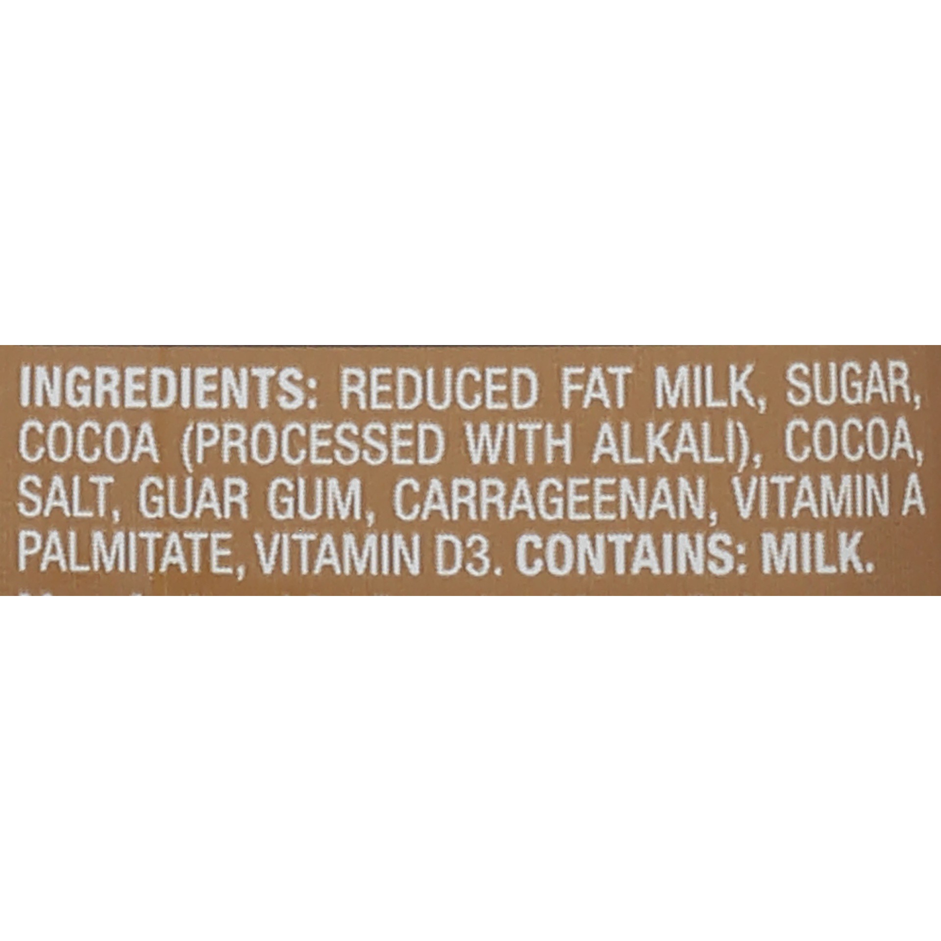 slide 8 of 8, Promised Land Dairy Reduced Fat Midnight Chocolate Milk, 28 fl oz