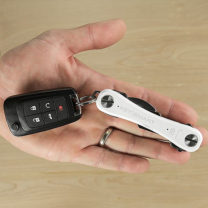 slide 3 of 13, KeySmart Pro Organizer with Tile Smart Location, 1 ct