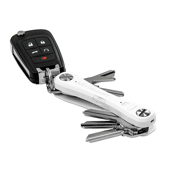 slide 1 of 13, KeySmart Pro Organizer with Tile Smart Location, 1 ct