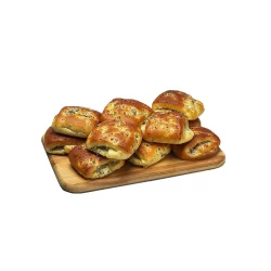 Cub Foods Sweet Miami Onion Buns, 8 Each