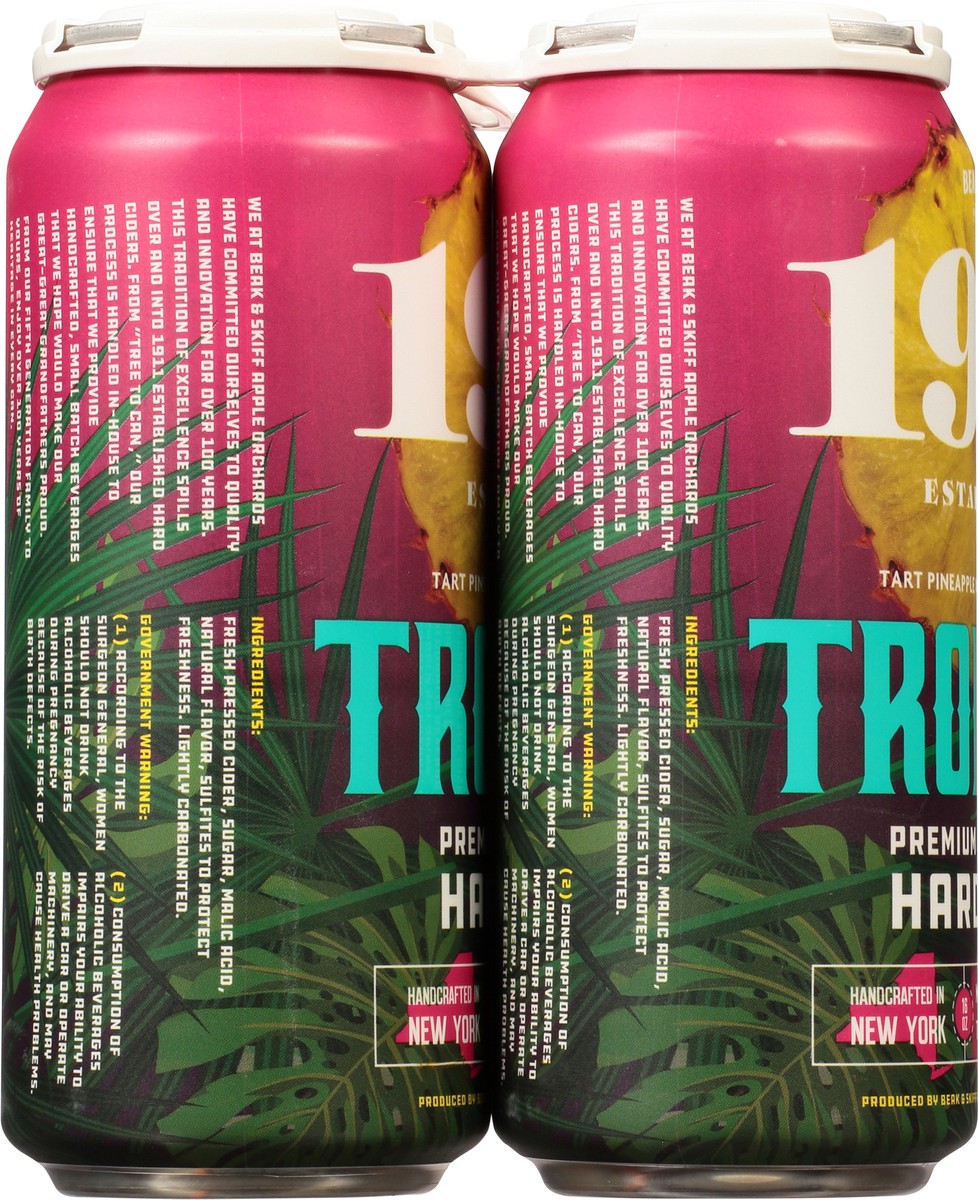 slide 8 of 12, 1911 Established Beer 16 oz, 16 oz