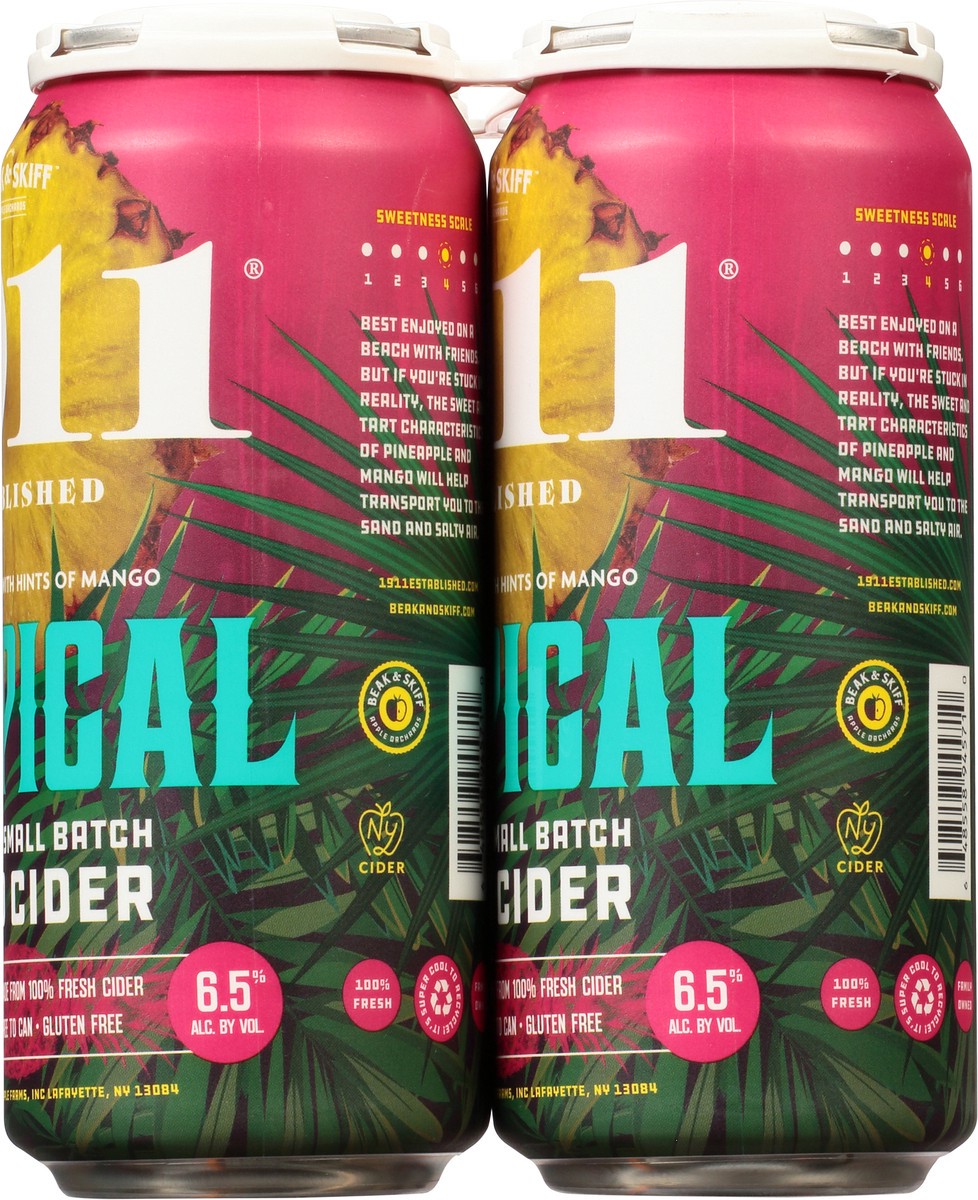 slide 10 of 12, 1911 Established Beer 16 oz, 16 oz