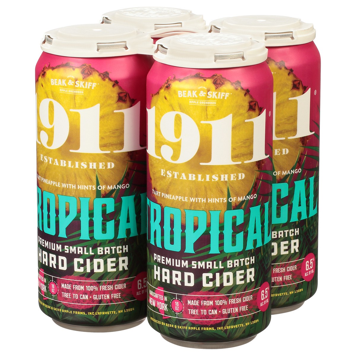 slide 3 of 12, 1911 Established Beer 16 oz, 16 oz