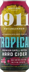 1911 Established Premium Small Batch Tropical Hard Cider 4 - 16 oz Cans
