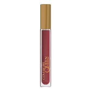 slide 1 of 1, Covergirl Queen Collection Colorlicious Iced Berry Lip Gloss, 0.1 oz