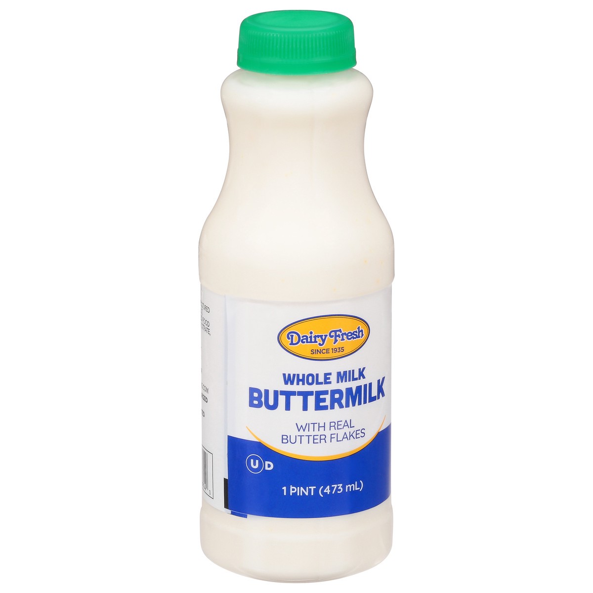 slide 14 of 14, Dairy Fresh Buttermilk W/ Flakes - 16 oz, 16 oz