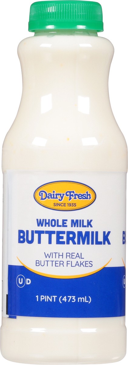 slide 6 of 14, Dairy Fresh Buttermilk W/ Flakes - 16 oz, 16 oz