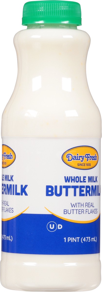 slide 10 of 14, Dairy Fresh Buttermilk W/ Flakes - 16 oz, 16 oz