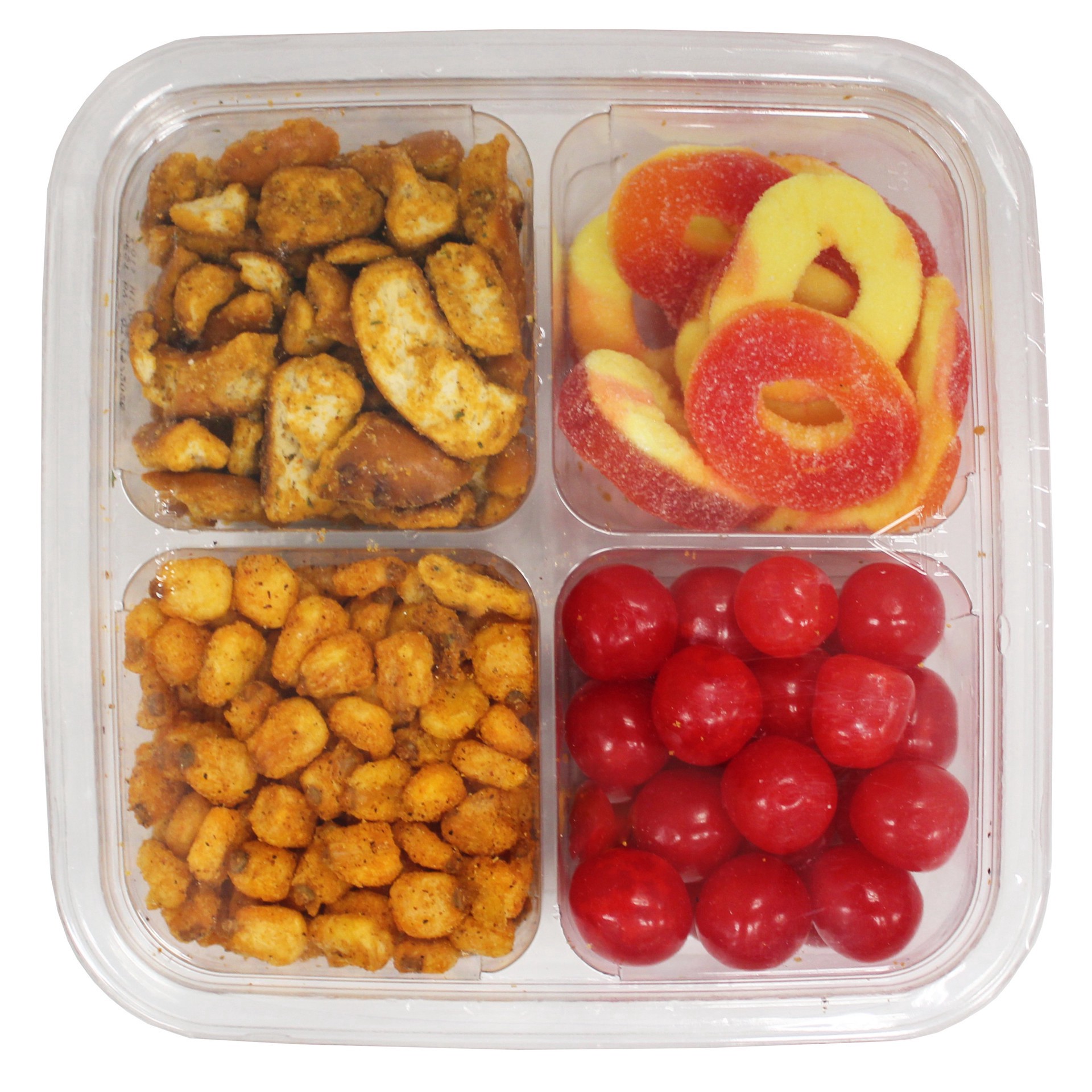 slide 1 of 1, Mountain Man Sweet & Spicy Mix, 11 oz