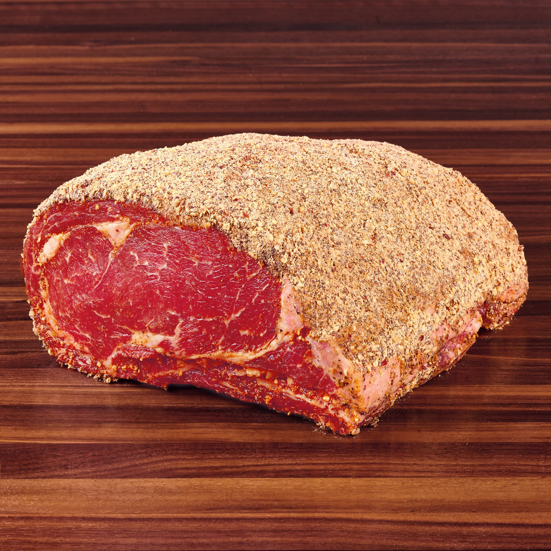 slide 1 of 1, Kirkland Signature USDA Choice Seasoned Standing Rib Roast Bone In, 