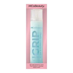 MCoBeauty Hydro Hold Ultra Grip Set & Refresh Spray