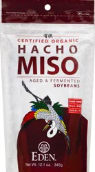Eden Foods Hacho Miso 12.1 oz