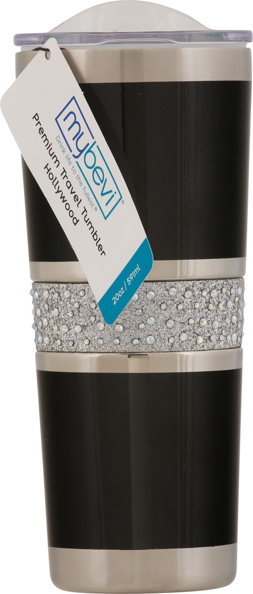 slide 4 of 12, MyBevi 20 Ounce Hollywood Premium Travel Tumbler 1 ea, 1 ct