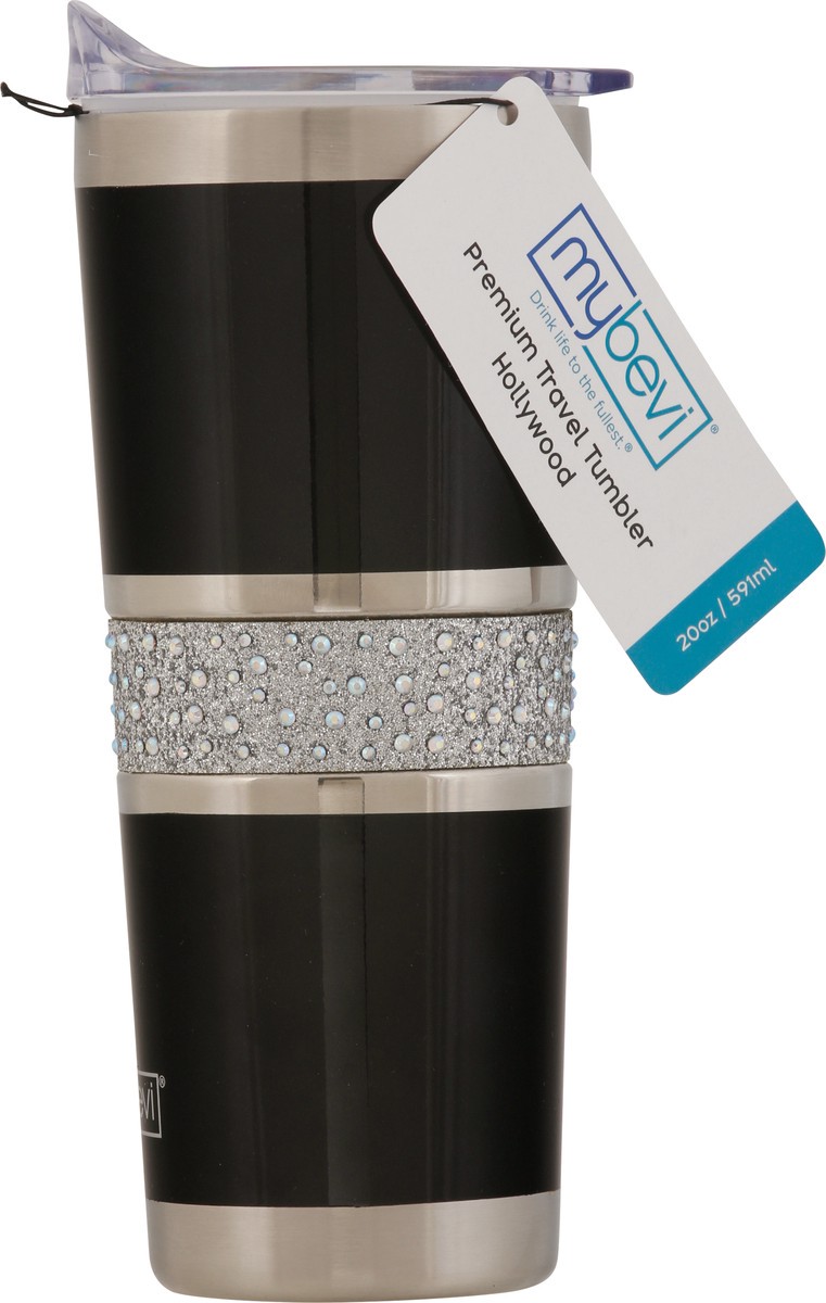 slide 12 of 12, MyBevi 20 Ounce Hollywood Premium Travel Tumbler 1 ea, 1 ct