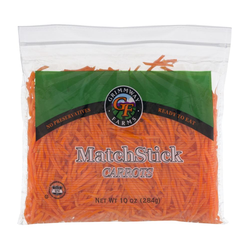 slide 1 of 1, Grimmway Farms Matchstick Carrots, 10 oz