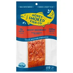 Honey Smoked Fish Co.® Hot Honey Smoked Salmon