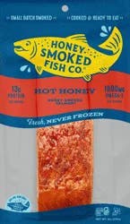 Honey Smoked Fish Co.® Hot Honey Smoked Salmon