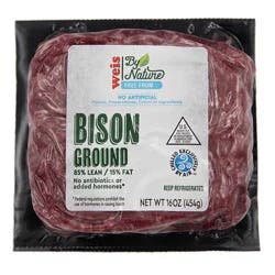 Ground Bison