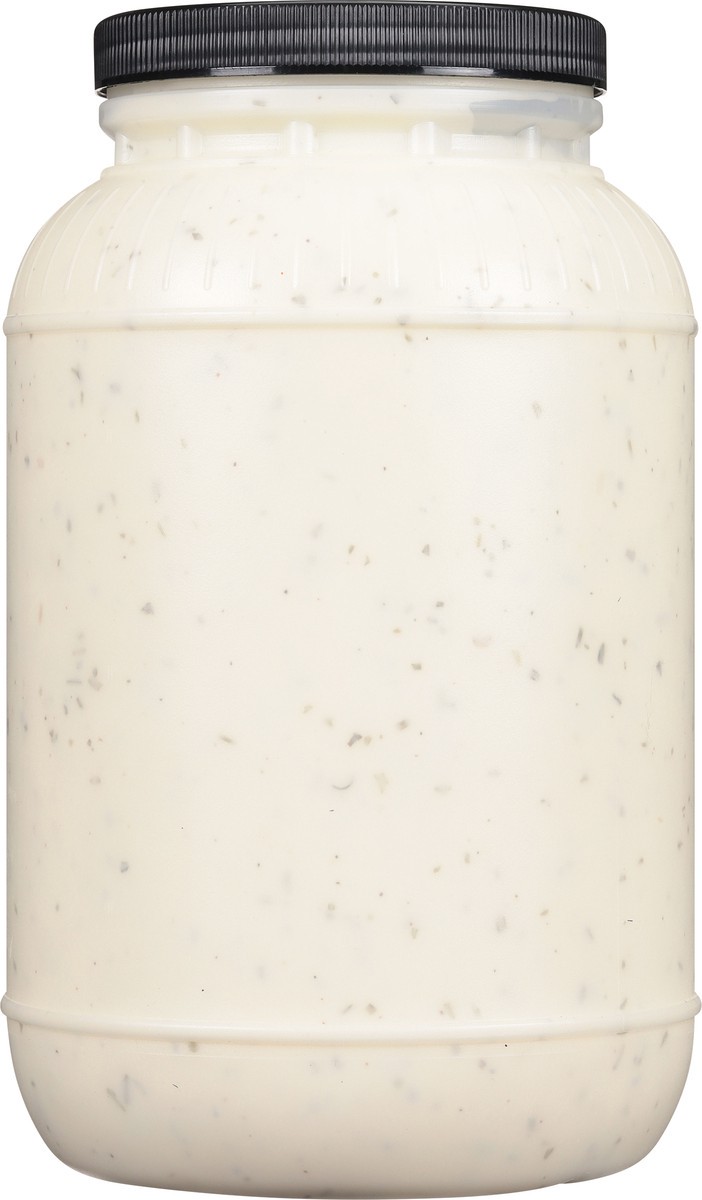 slide 10 of 13, First Street Buttermilk Ranch Dressing, 1 gal