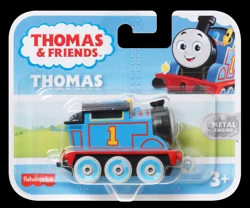 Fisher-Price Fisher Price Fisher-Price Thomas & Friends Small Metal Engine Assortment