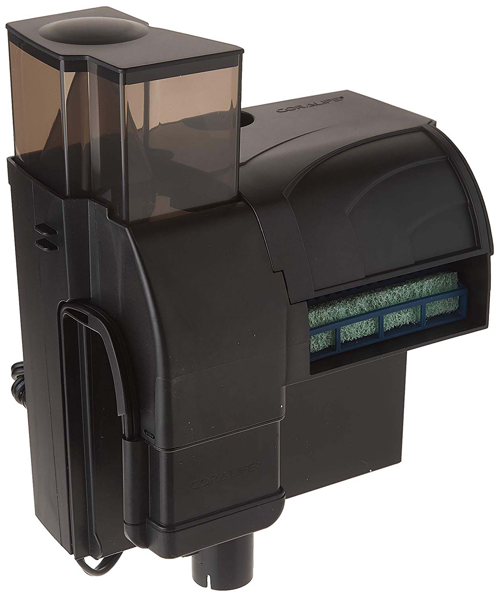 slide 3 of 10, Coralife Marine Filter w/Protein Skimmer 30 Gallons, 1 ct