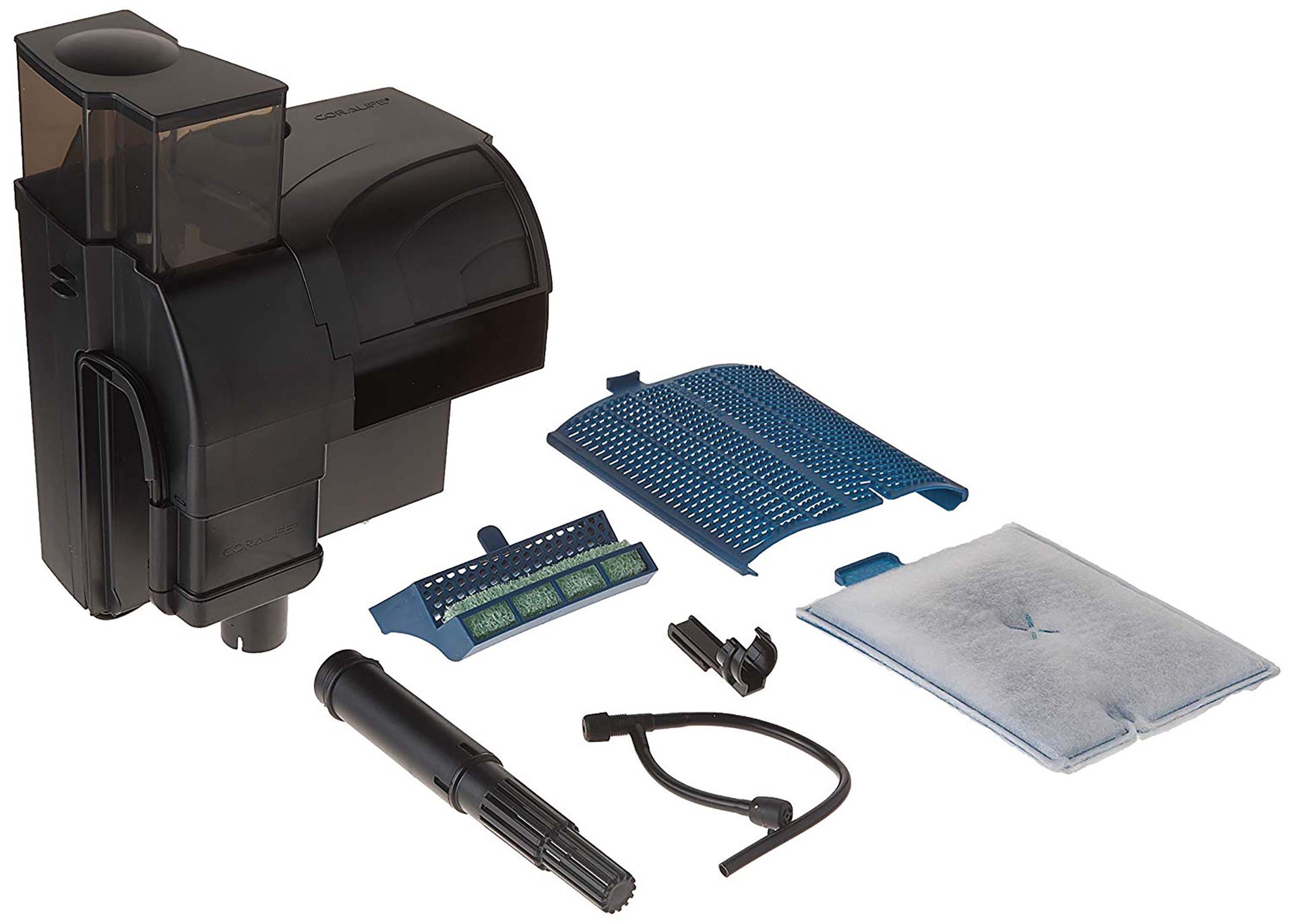 slide 4 of 10, Coralife Marine Filter w/Protein Skimmer 30 Gallons, 1 ct