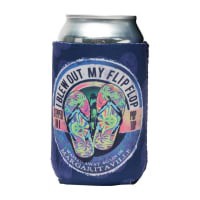 slide 15 of 17, Margaritaville Can Coozie, 1 ct