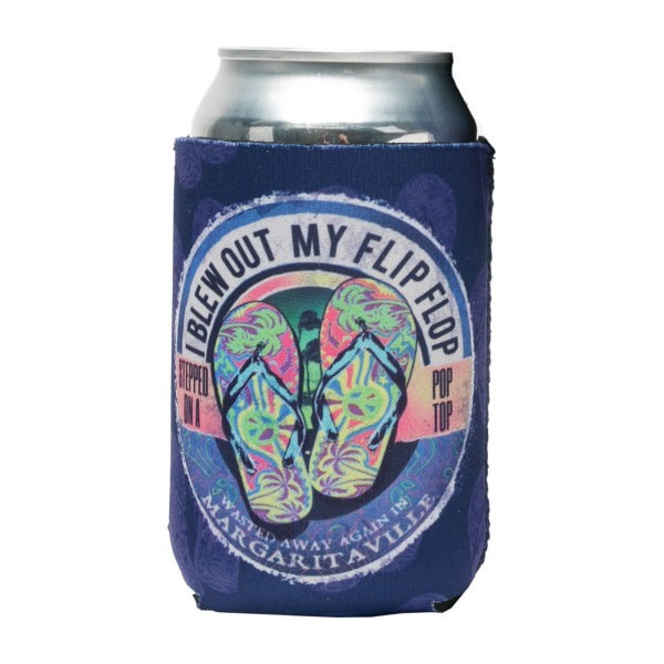 slide 16 of 17, Margaritaville Can Coozie, 1 ct
