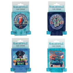 Margaritaville Can Coozie