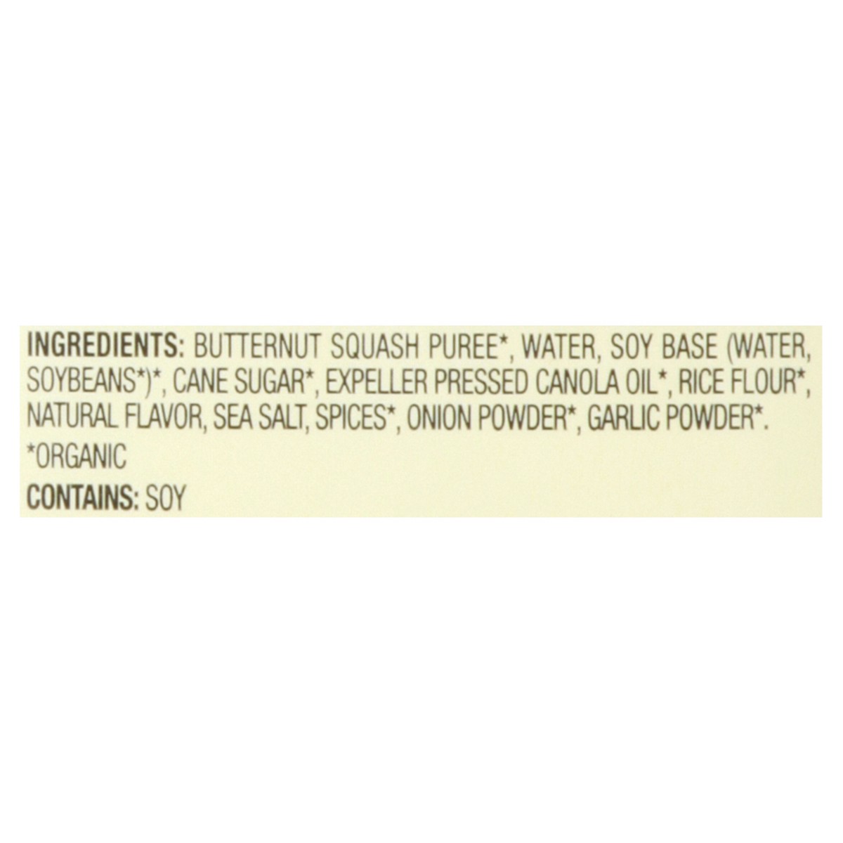 slide 10 of 10, Pacific Foods Organic Butternut Squash Soup, Light Sodium, 32oz, 
