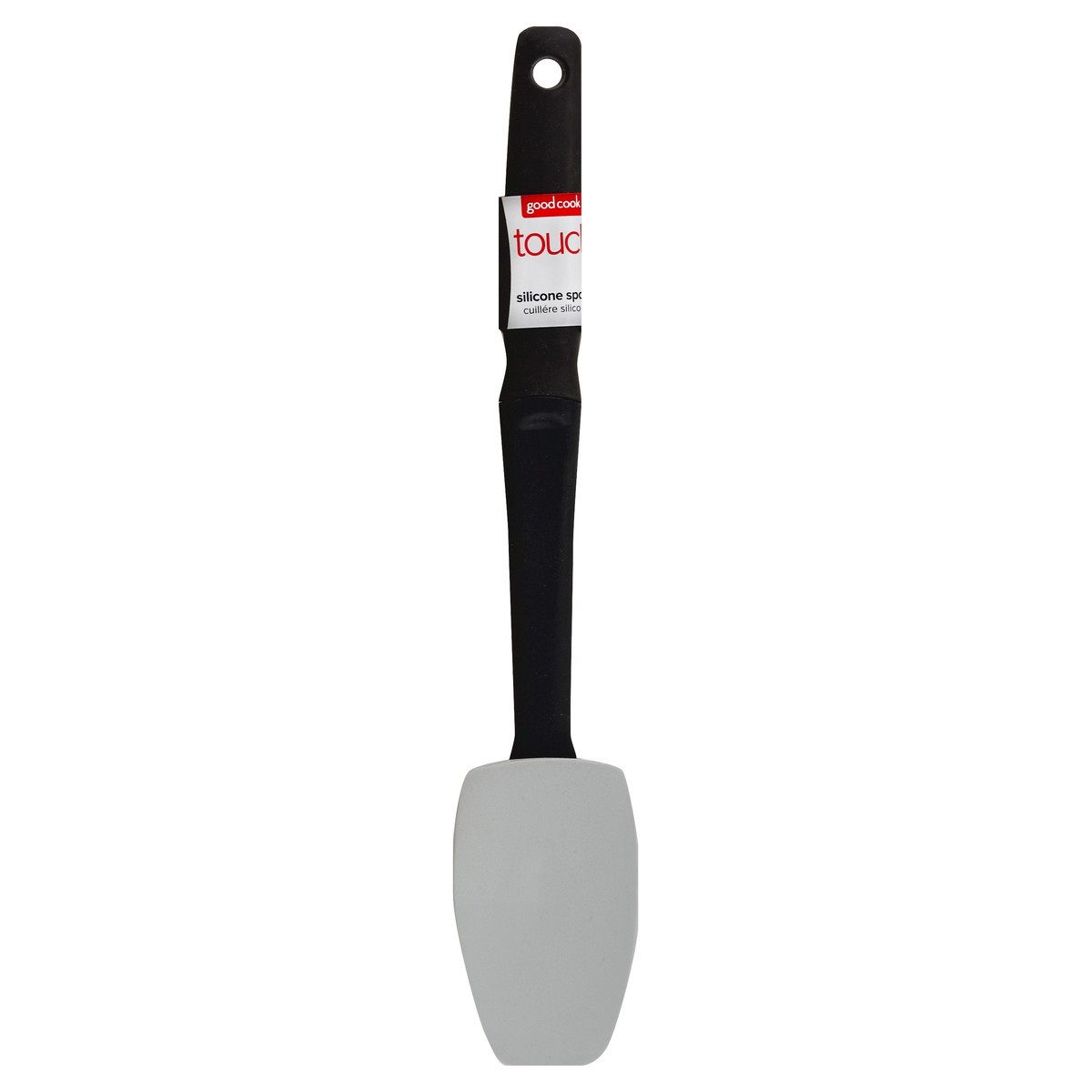 slide 3 of 3, Good Cook Touch Spoon Silicone Temp Spatula, 1 ct