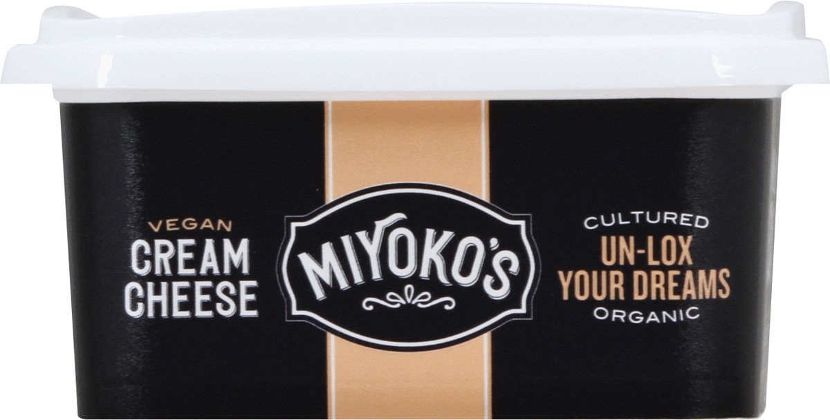 slide 6 of 10, Miyoko's Creamery FIsh Free Lox Cultured Vegan Cream Cheese, 8 oz