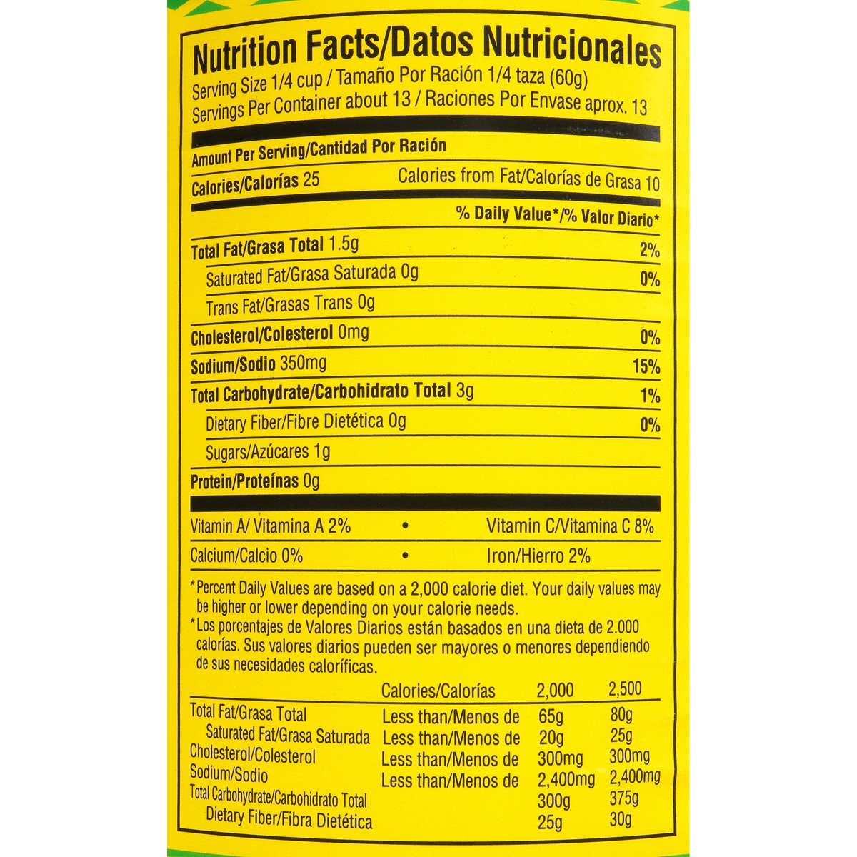 slide 2 of 13, Las Palmas Medium Green Chile Enchilada Sauce, 28 oz, 28 oz