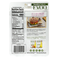 slide 2 of 5, StarKist E.V.O.O. Wild Yellowfin Tuna in Extra Virgin Olive Oil 2.6 oz, 2.6 oz