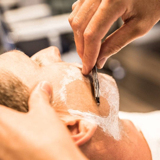 slide 6 of 6, Cremo Sensitive Shave Cream 6 fl oz, 6 fl oz