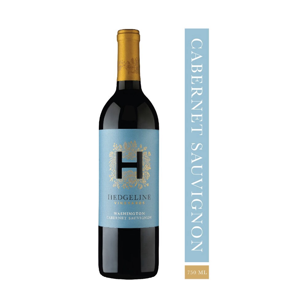 slide 3 of 6, Hedgeline Vineyards Cabernet Sauvignon, 750 ml