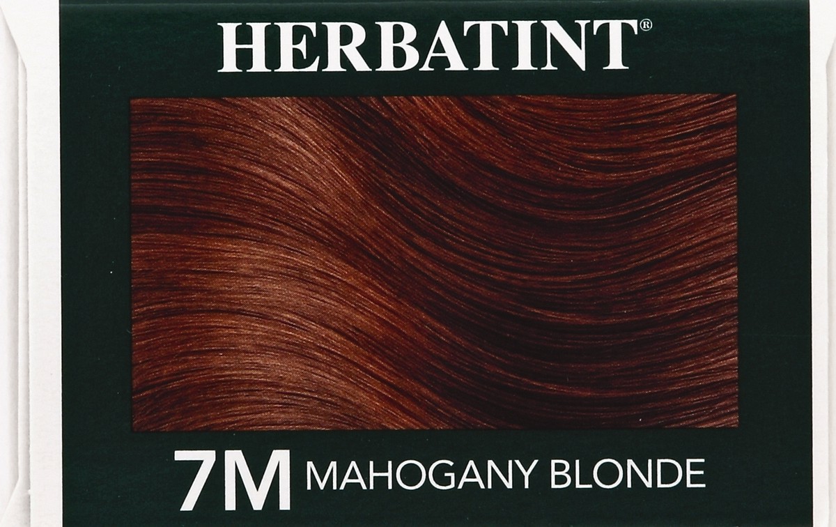 slide 3 of 5, Herbatint Mahogany Blonde 7M, 4 oz