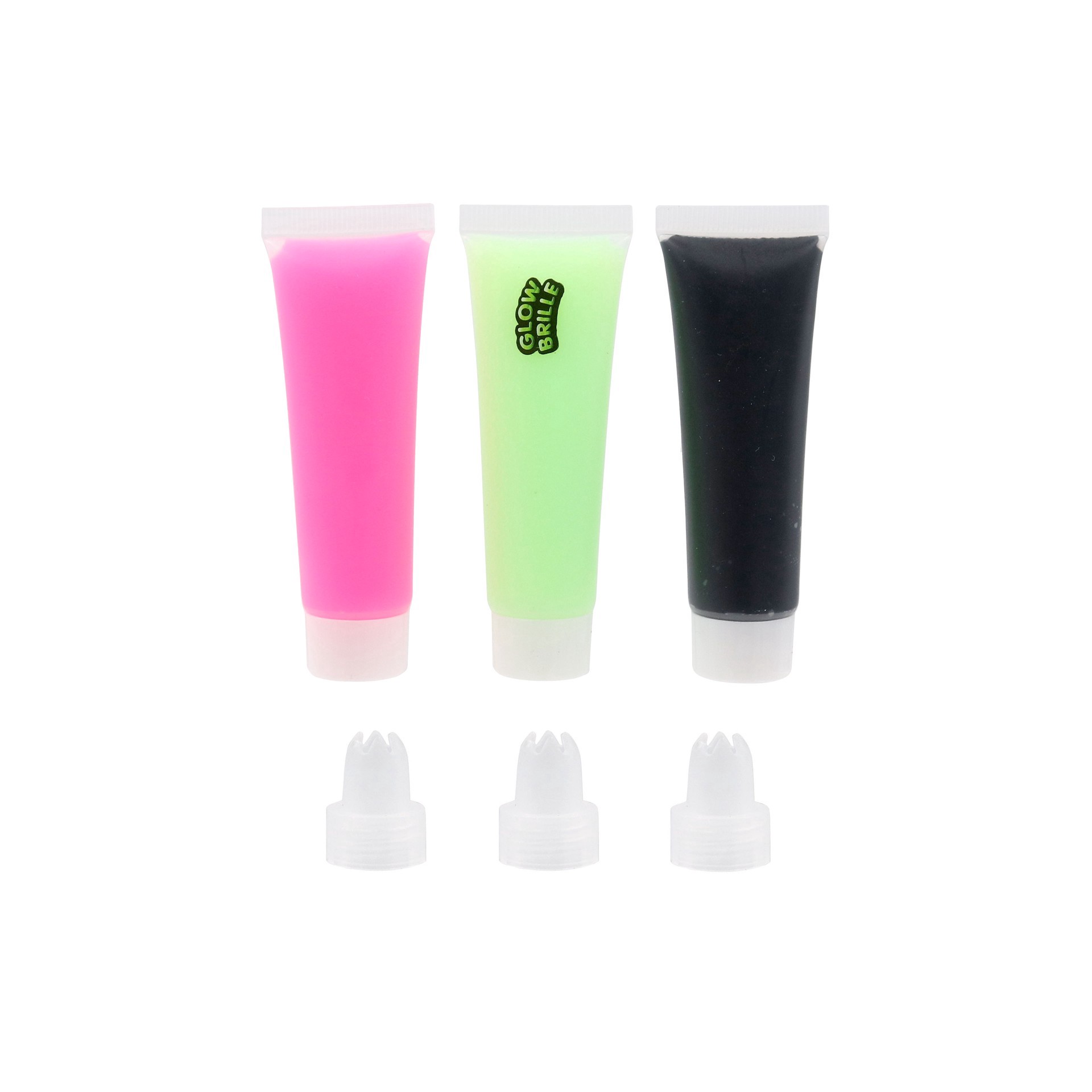 slide 3 of 3, Trend Glow Whipped Paint Set By Creatology, 6 ct