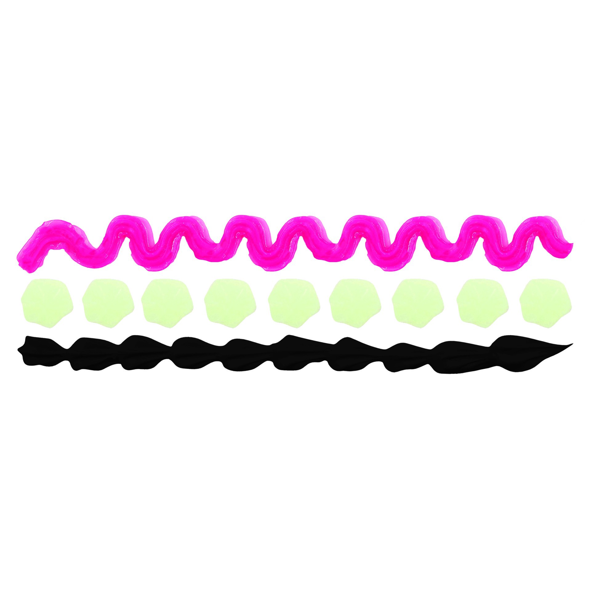 slide 2 of 3, Trend Glow Whipped Paint Set By Creatology, 6 ct