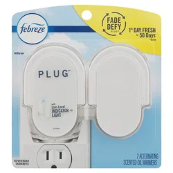 Febreze Plug Scented Oil Warmer