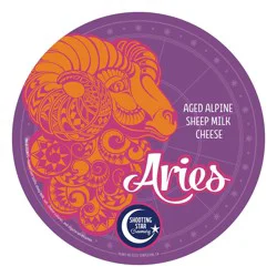 Shooting Star Creamery Aries