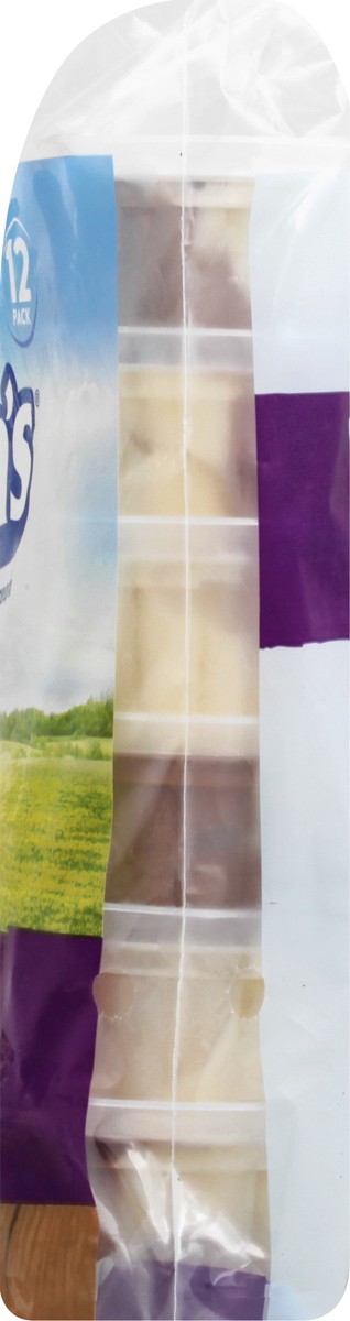 slide 2 of 9, Dean's Country Fresh Light Vanilla Chocolate Sundae Ice Cream Cups 12 - 3 fl oz Cups, 12 ct