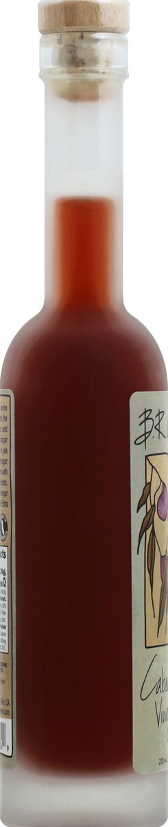 slide 3 of 6, B.R. Cohn Vinegar Cabernet Wine, 200 ml