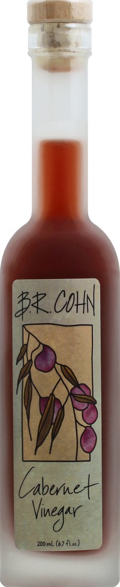 slide 5 of 6, B.R. Cohn Vinegar Cabernet Wine, 200 ml