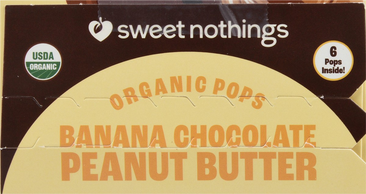 slide 2 of 13, Sweet Nothings Banana Chocolate Pb Snack, 6/1.5 oz