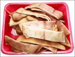 Meat Warehouse Pork Ear Cut-Up