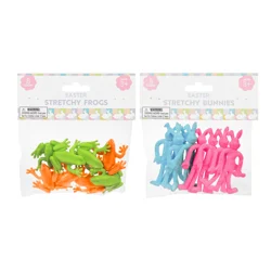 Meijer Easter Stretchy Bunny/Frog